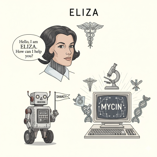 Rikam Palkar - Early Experiments in AI